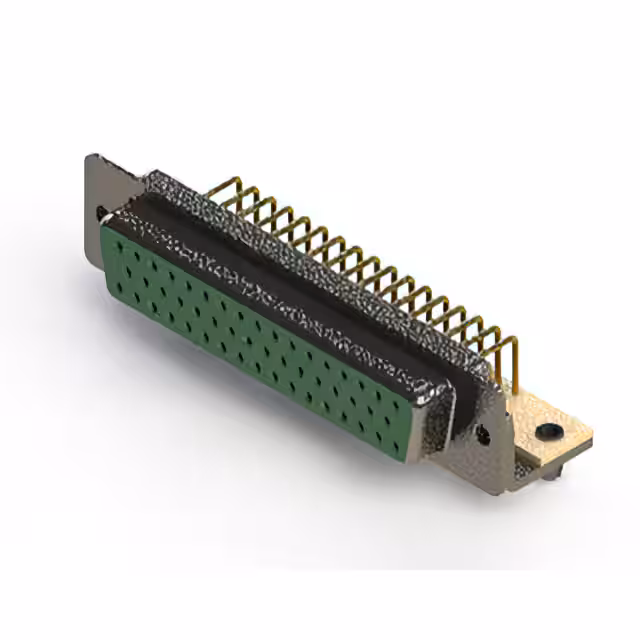 622-M50-360-GT3 EDAC Inc.  D-Sub-Steckverbinderbaugruppen